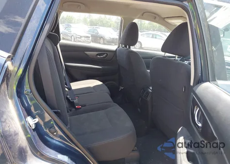 2016 Nissan Rogue S from USA, damaged, VIN KNMAT2MV9GP713185